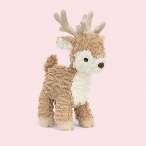 Retired Mitzi Reindeer JellyCat